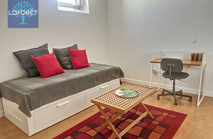 Appartement Oullins 1 pièce(s) 23.30 m2 — photo 4