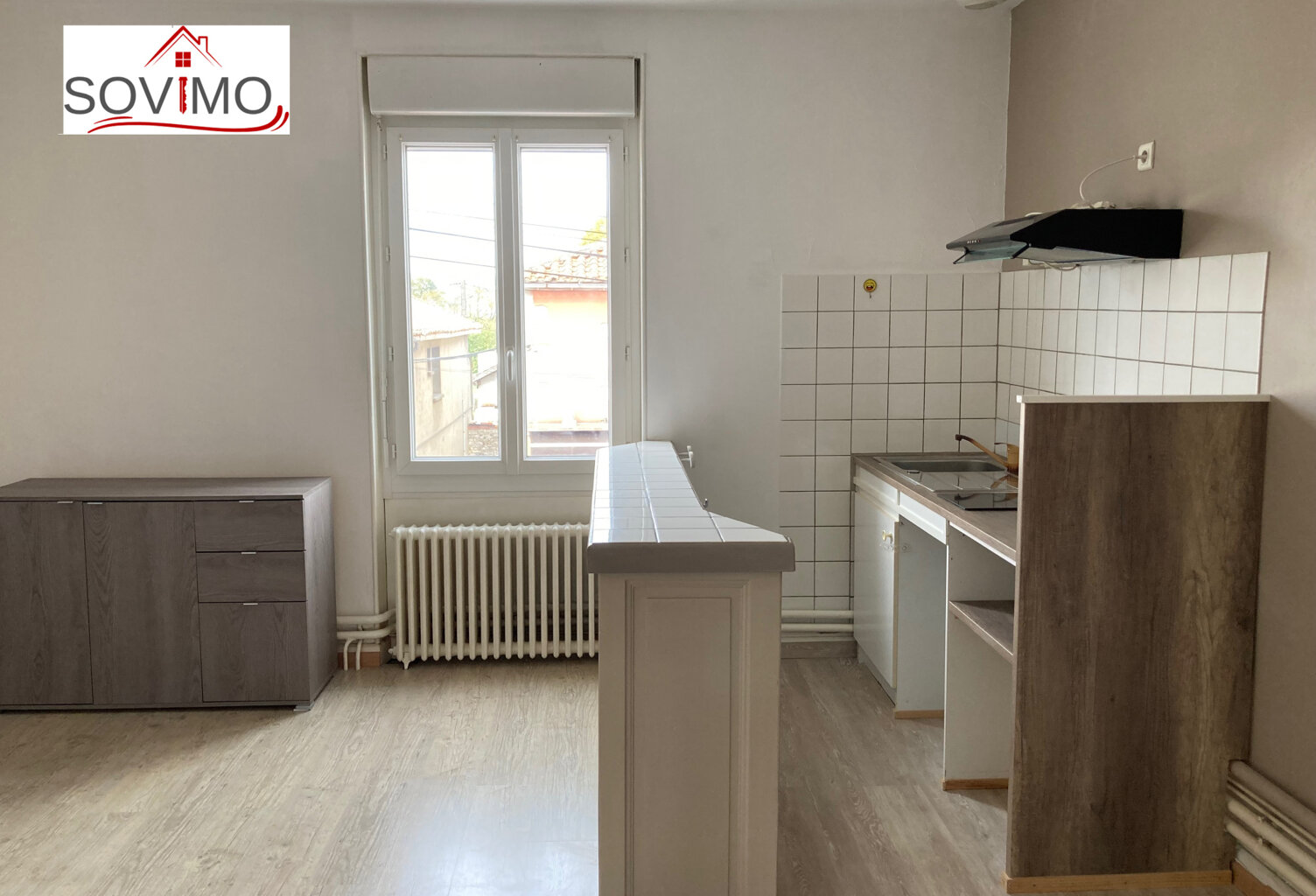 APPARTEMENT AU 1ER ÉTAGE : T2 — photo 1
