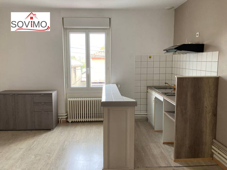 APPARTEMENT AU 1ER ÉTAGE : T2 — photo 1