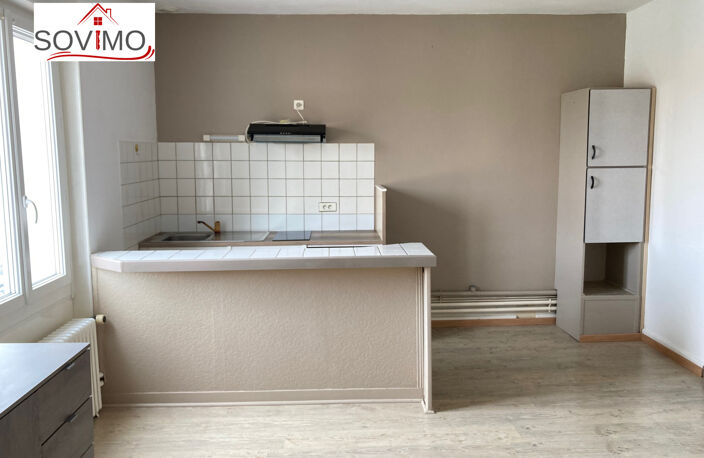 APPARTEMENT AU 1ER ÉTAGE : T2 — photo 2