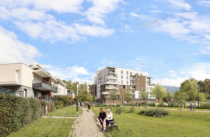 Résidence Lac & Cimes — photo 3