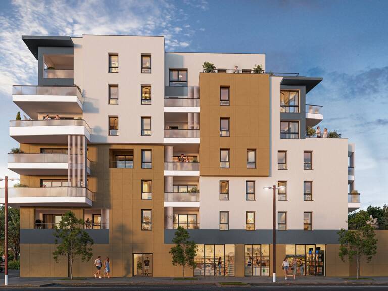 
        Appartement

        (2 à 5 pièces)

        (39 à 97 m²)
       — photo 1