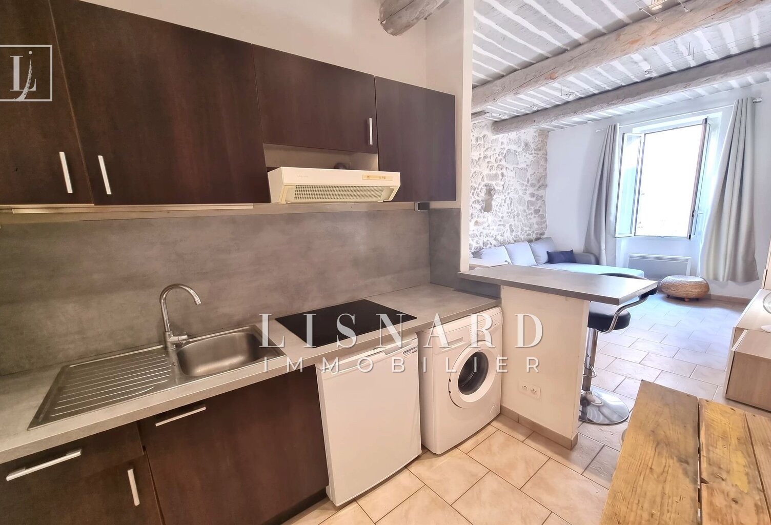 vente appartement 1 Pièce(s) — photo 1