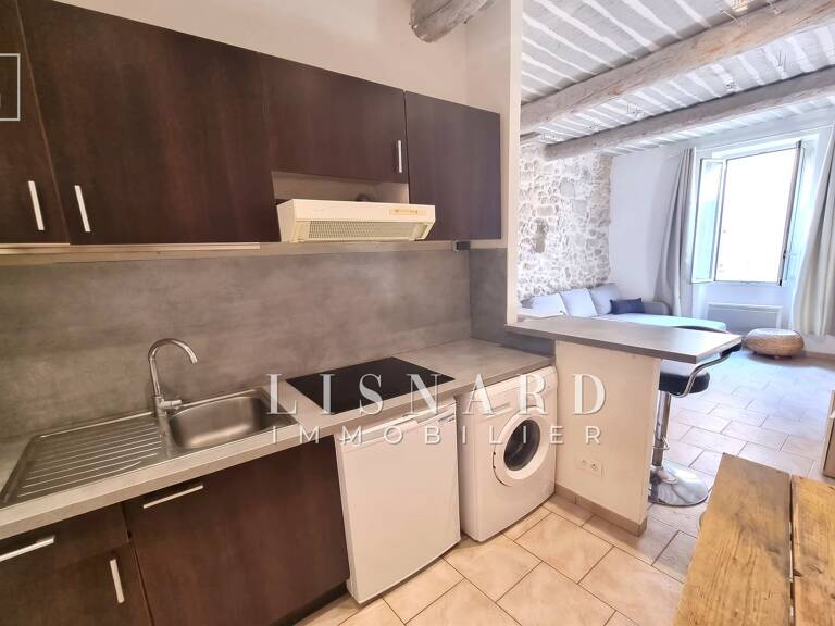vente appartement 1 Pièce(s) — photo 1