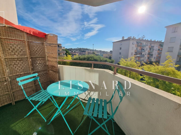 vente appartement 2 Pièce(s) — photo 1