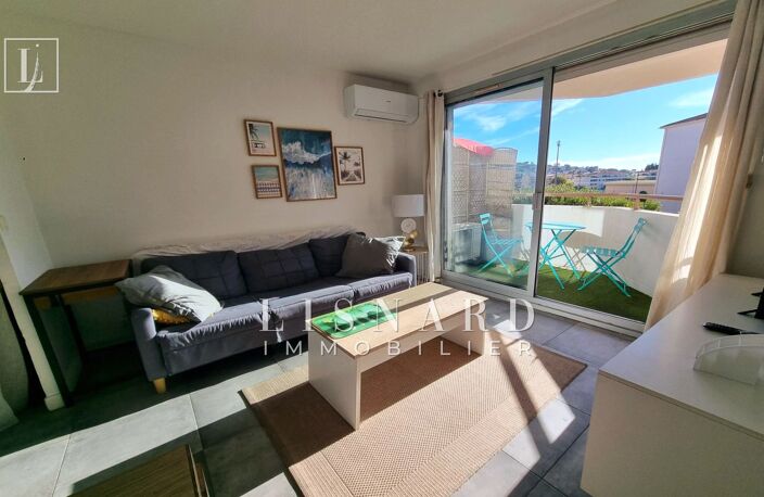 vente appartement 2 Pièce(s) — photo 2