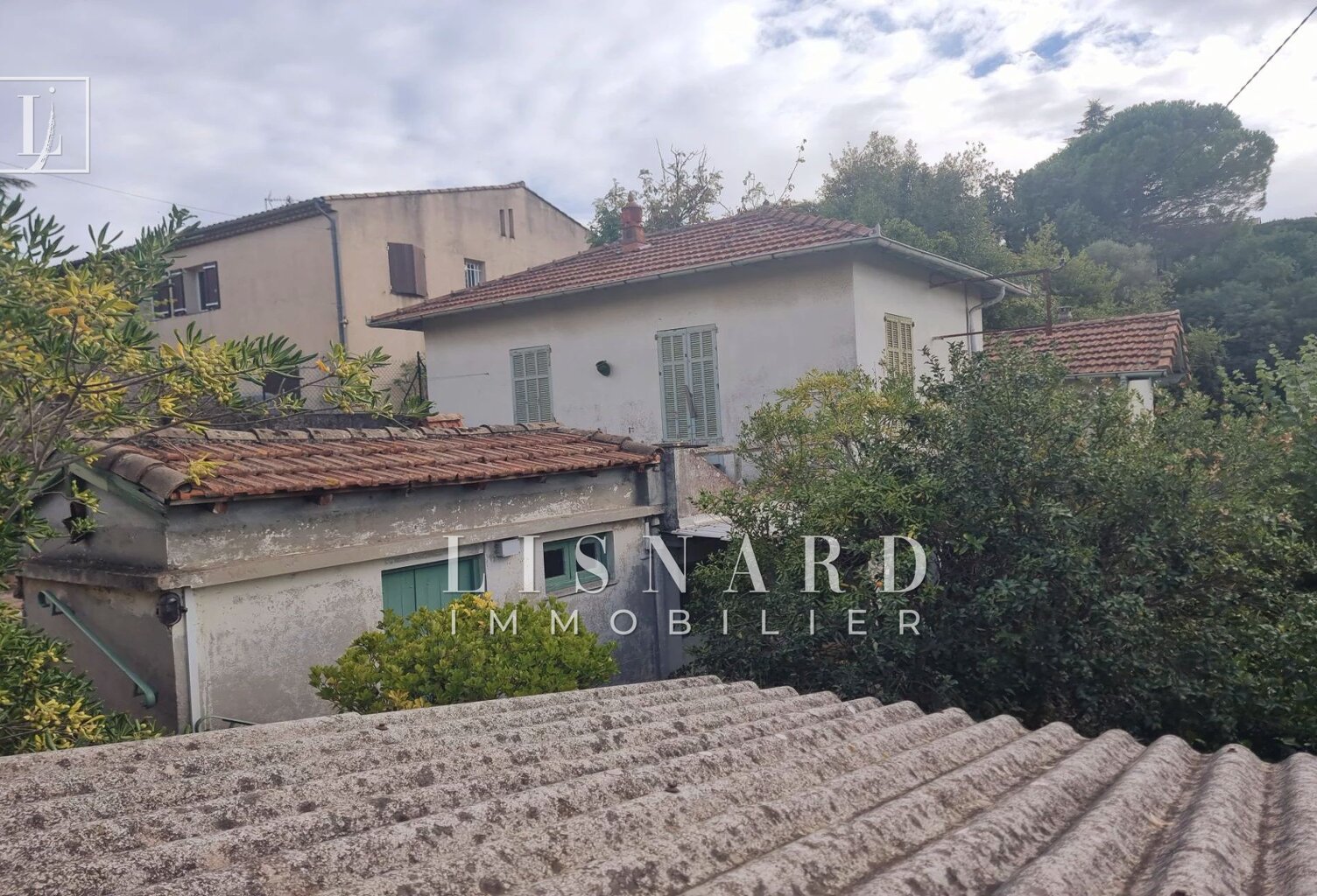 vente maison 3 Pièce(s) — photo 1