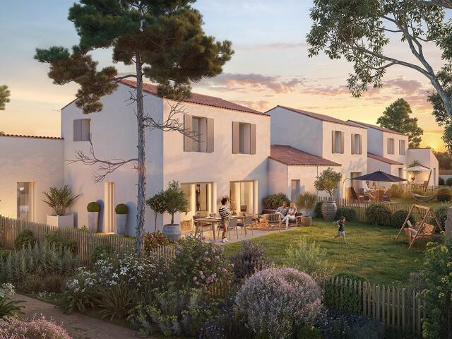 Maison proposé à L'Île-d'Olonne