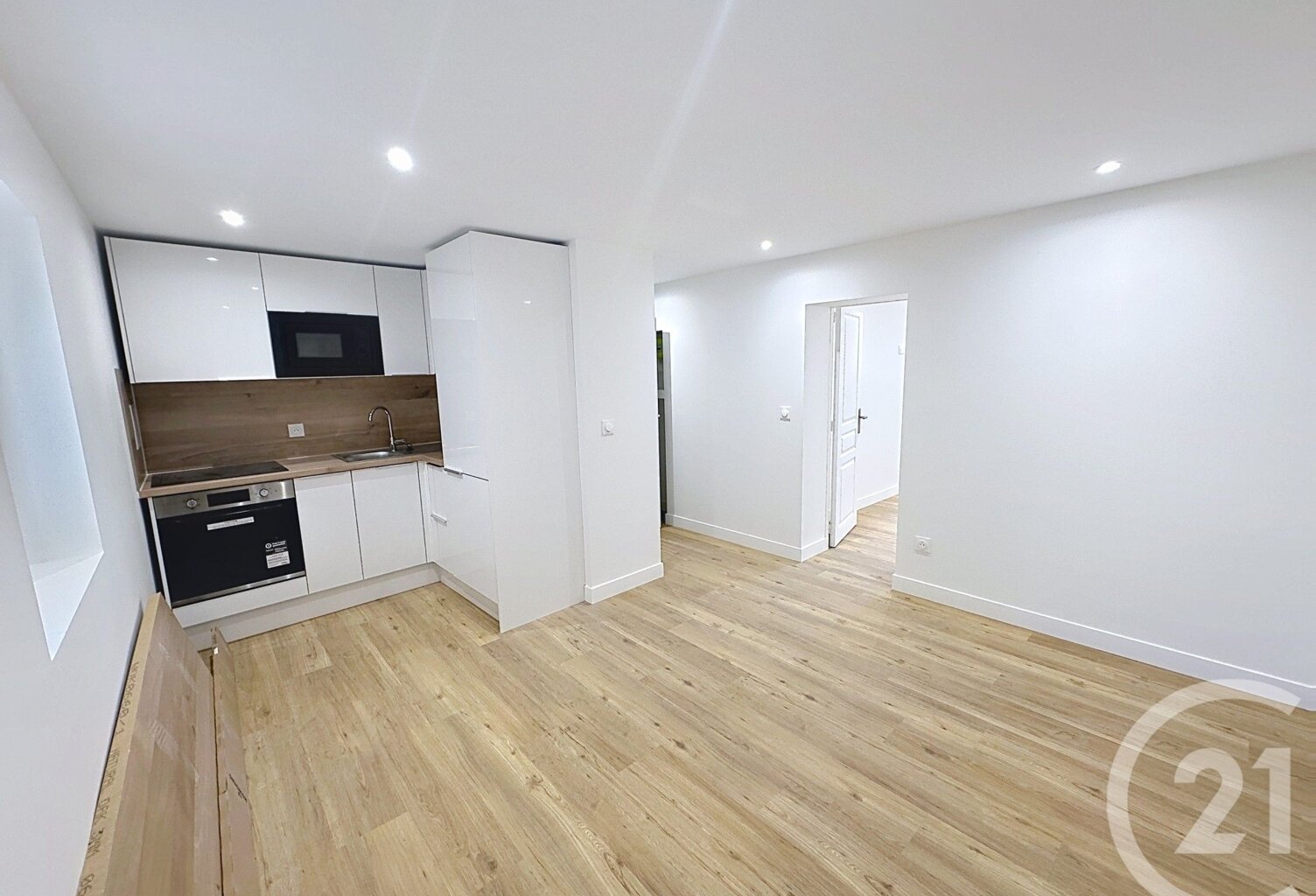 Location appartement 2 pièces 32 m² à Thiais (94320) — photo 1