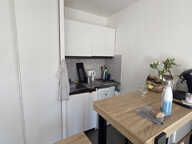 Studio - Balcon et stationnement - Quartiers Carnot Lecoq — photo 2