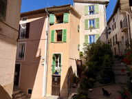 Maison de village 3p au coeur de Gilette — photo 3