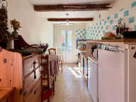 Maison de village 3p au coeur de Gilette — photo 4