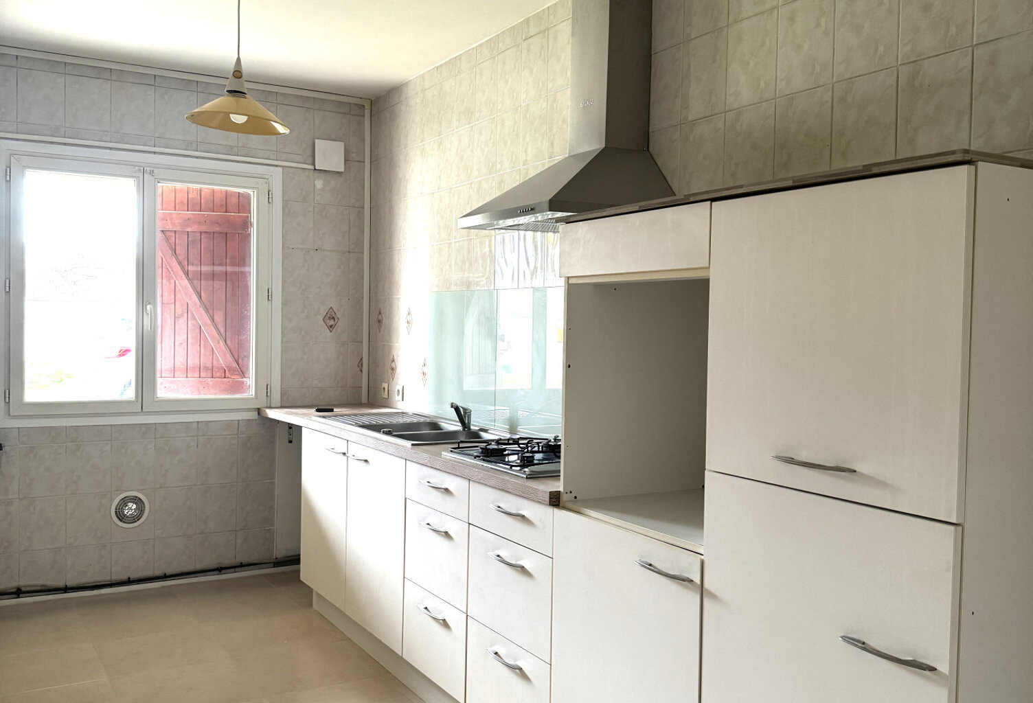 Appartement T3 à Saint Rambert d'Albon — photo 1