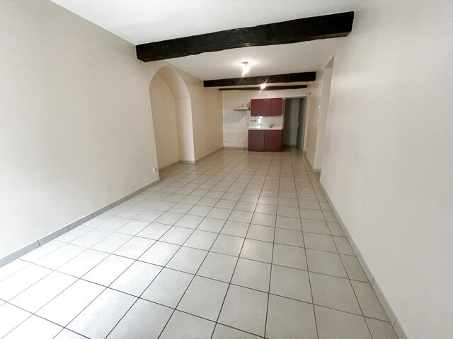 Appartement proposé à Moras-en-Valloire