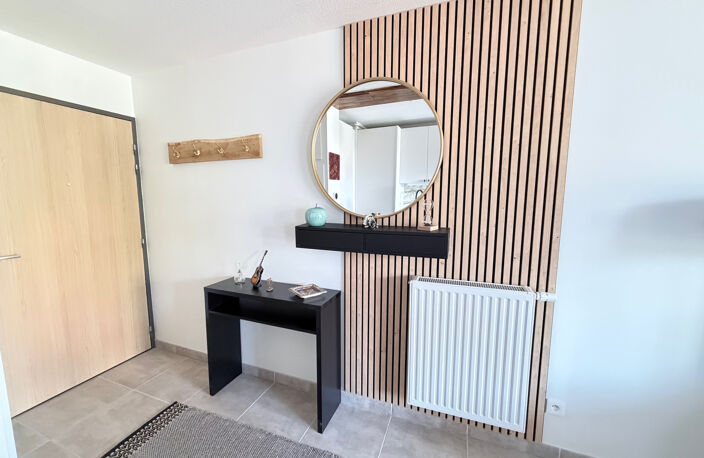 APPARTEMENT T2 MEUBLÉ TOUT CONFORT — photo 2