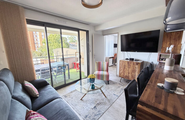 APPARTEMENT T2 MEUBLÉ TOUT CONFORT — photo 3