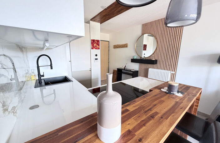 APPARTEMENT T2 MEUBLÉ TOUT CONFORT — photo 4