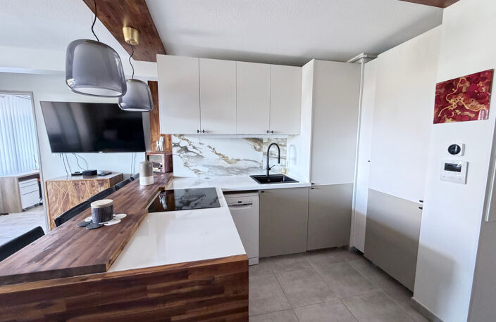 APPARTEMENT T2 MEUBLÉ TOUT CONFORT — photo 5