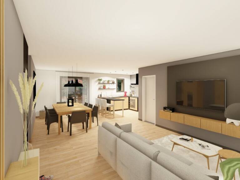 Maison à construire à Daignac (33420) — photo 1