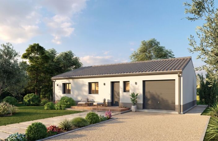 Maison à construire à Auros (33124) — photo 5