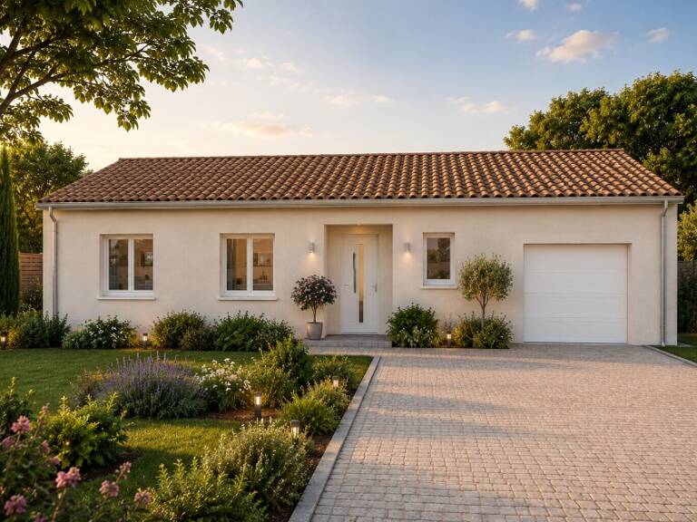 Maison à construire à Médis (17600) — photo 1