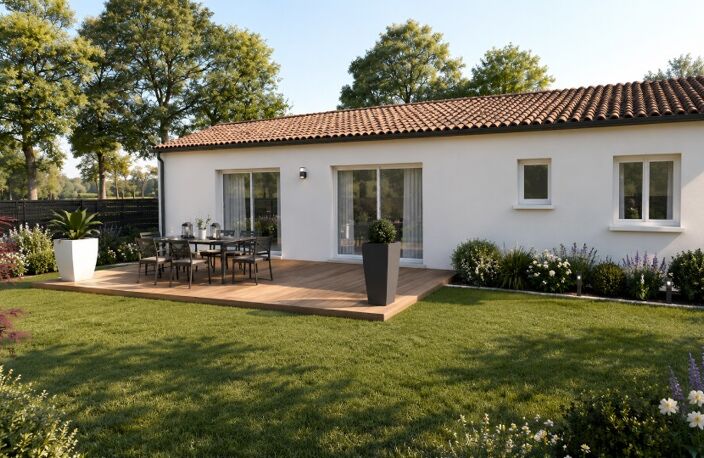 Maison à construire à Médis (17600) — photo 4