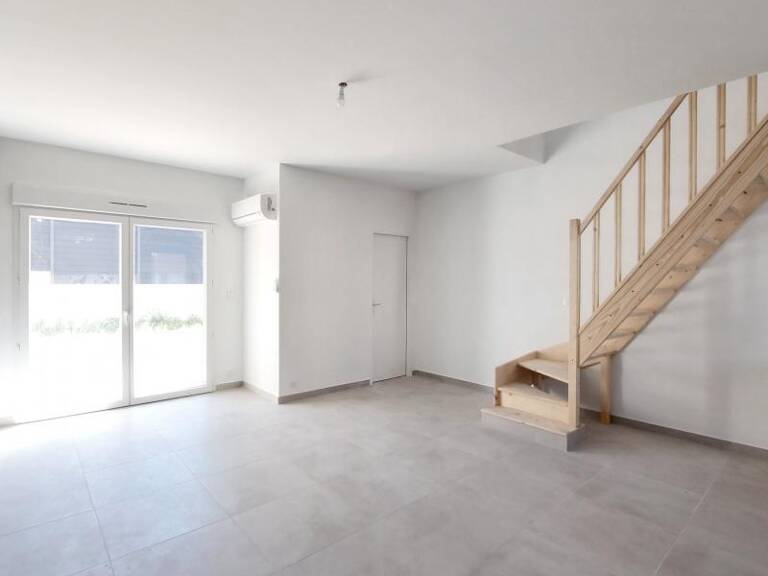 Résidence HAUT DU PILON Maison mitoyenne d'un coté T4 de 65,40 m²  Manosque — photo 1