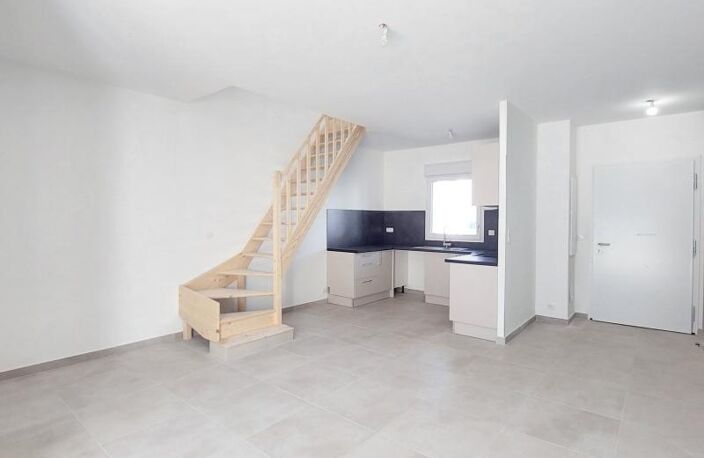 Résidence HAUT DU PILON Maison mitoyenne d'un coté T4 de 65,40 m²  Manosque — photo 2