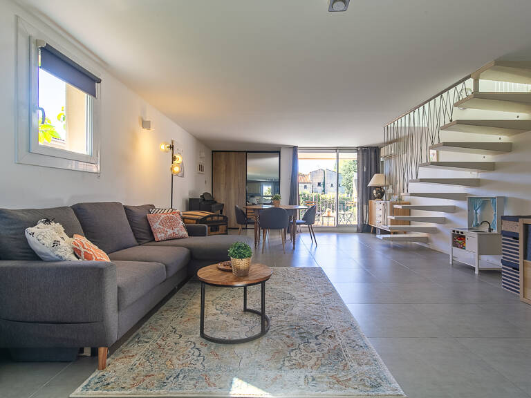 Dernier étage T3 100m2 avec terrasse parking privatif et cav — photo 1
