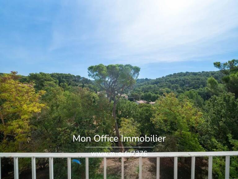 Référence : 7376-SBA - Appartement T3 - Vue dégagée - Aix en Provence — photo 1