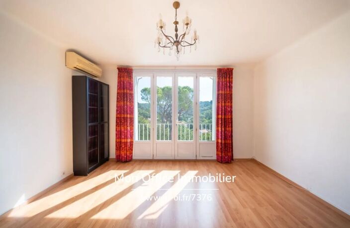 Référence : 7376-SBA - Appartement T3 - Vue dégagée - Aix en Provence — photo 4