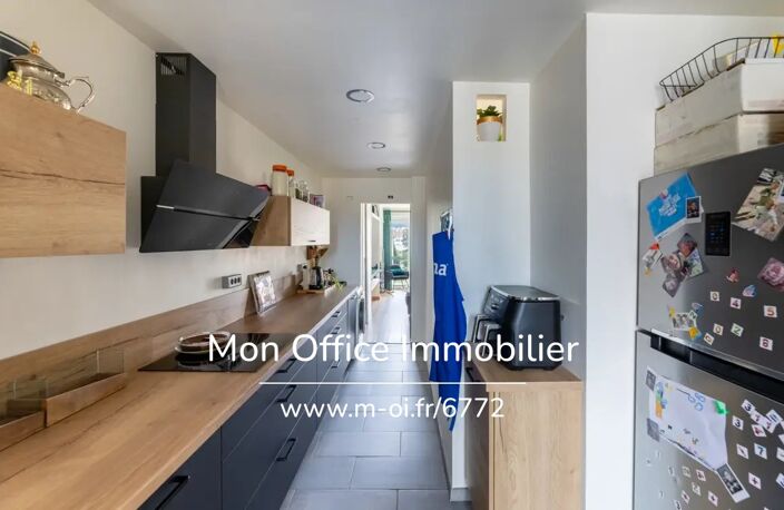 Référence : 6772-GBE - Appartement 4 pièce(s) à Aubagne (13400) — photo 3