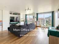 Référence : 6772-GBE - Appartement 4 pièce(s) à Aubagne (13400) — photo 4