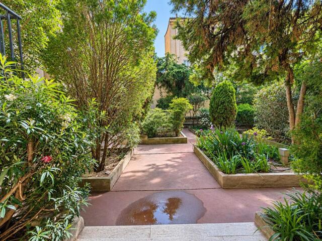 Appartement proposé à Aix-en-Provence
