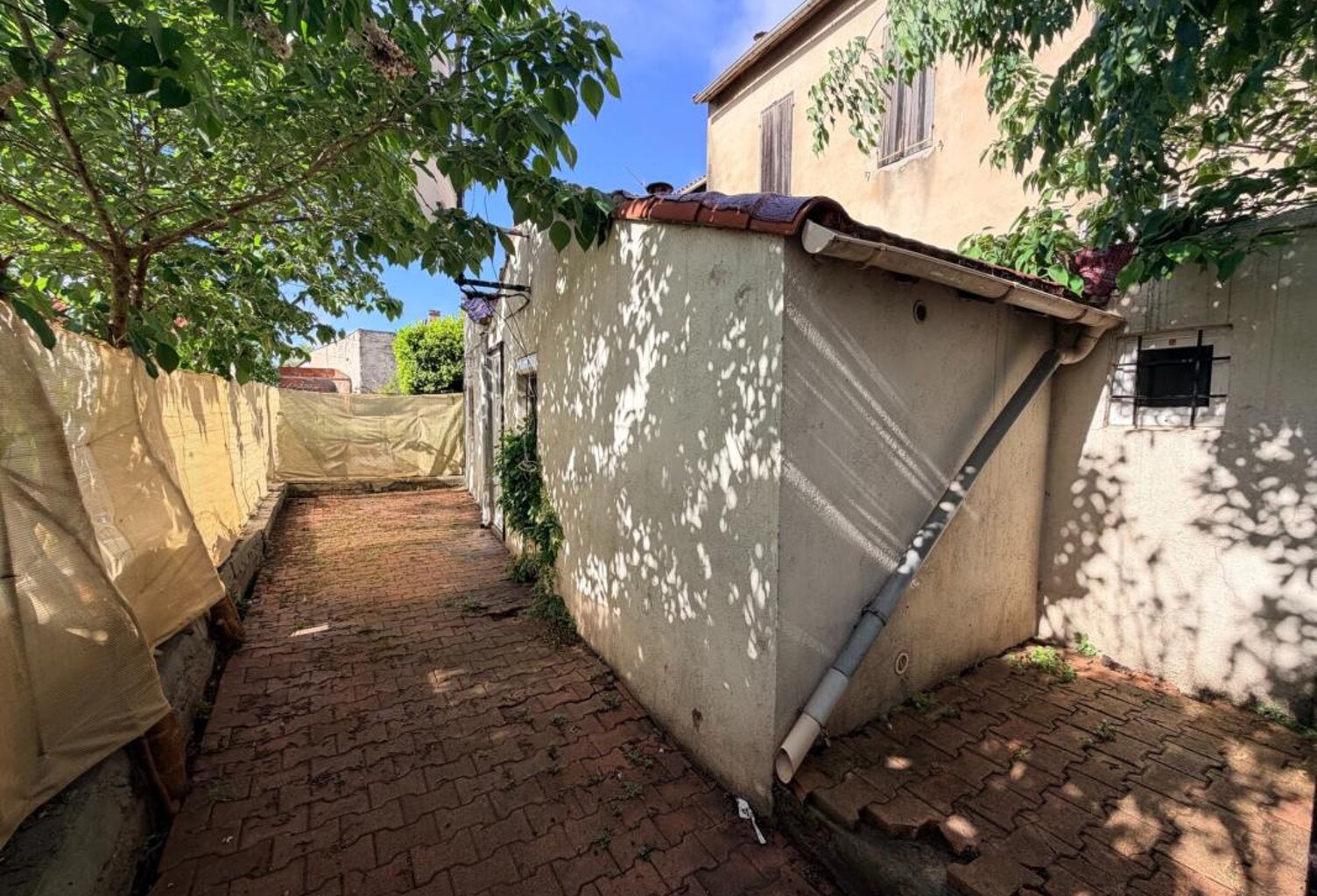 MAISONNETTE INDÉPENDANTE AVEC EXTÉRIEUR PRIVATIF — photo 1