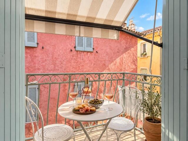 Appartement proposé à Cassis