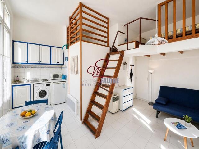 Appartement proposé à Cassis