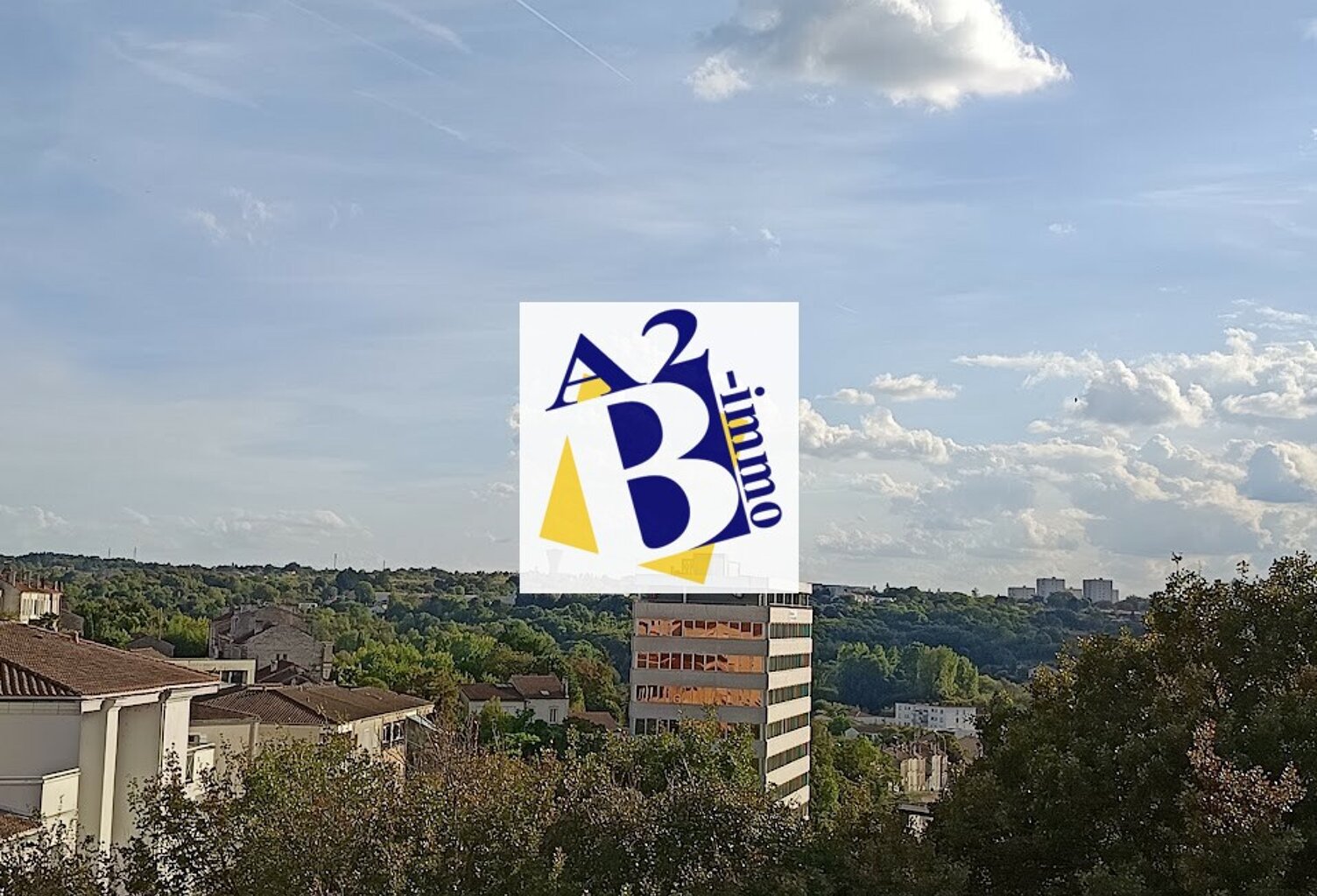 APPARTEMENT T2 ANGOULEME CENTRE — photo 1