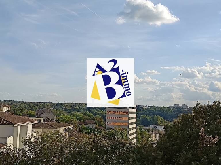 APPARTEMENT T2 ANGOULEME CENTRE — photo 1