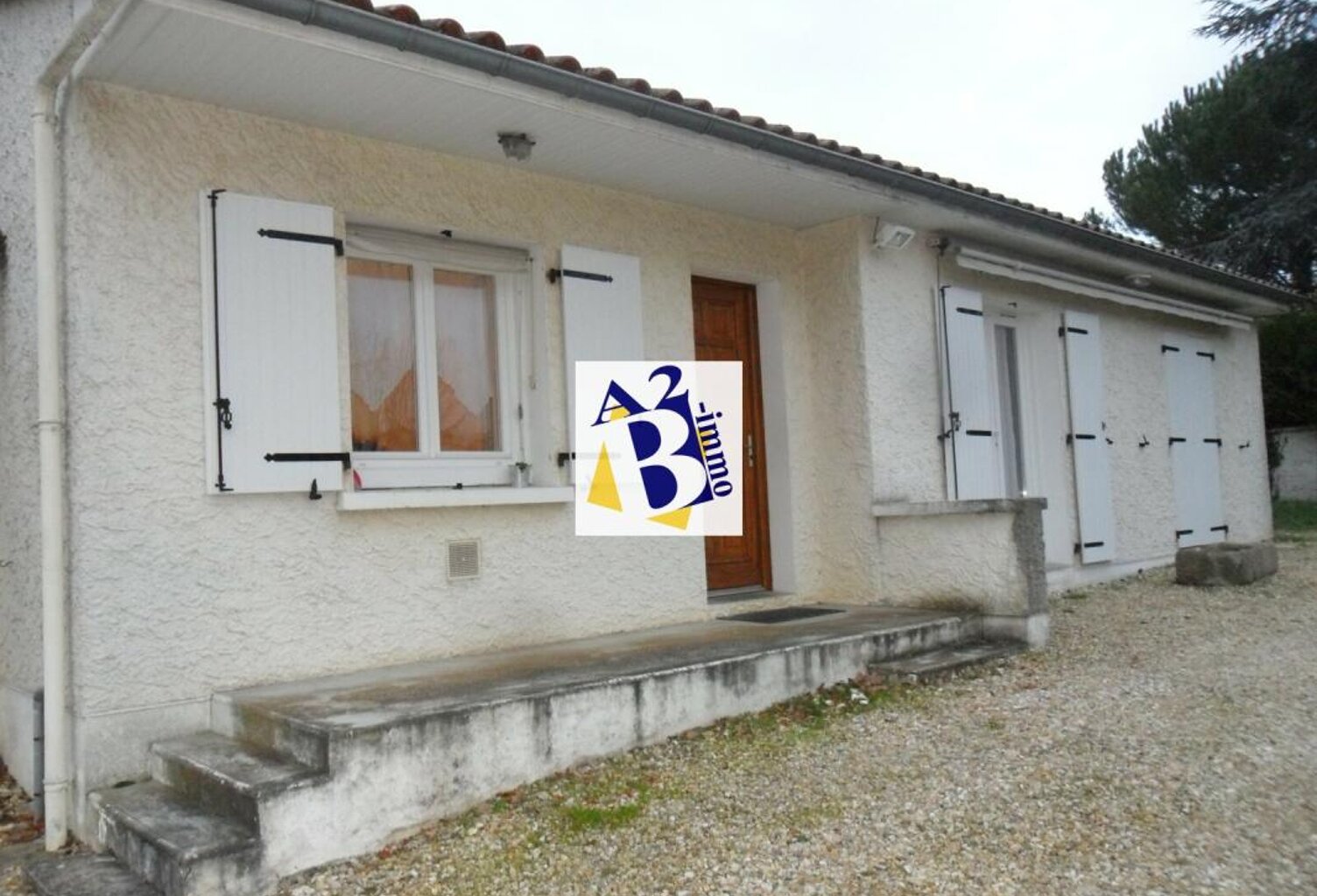 PUYMOYEN   MAISON PLAIN-PIED 3 CHAMBRES — photo 1