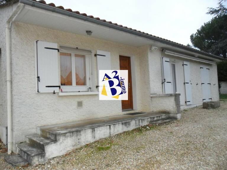 PUYMOYEN   MAISON PLAIN-PIED 3 CHAMBRES — photo 1