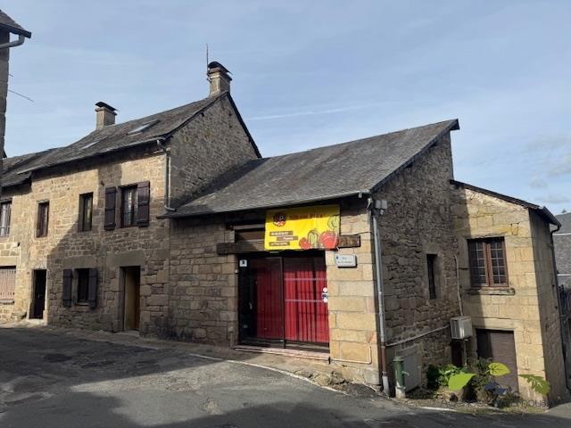 Maison proposé à Treignac