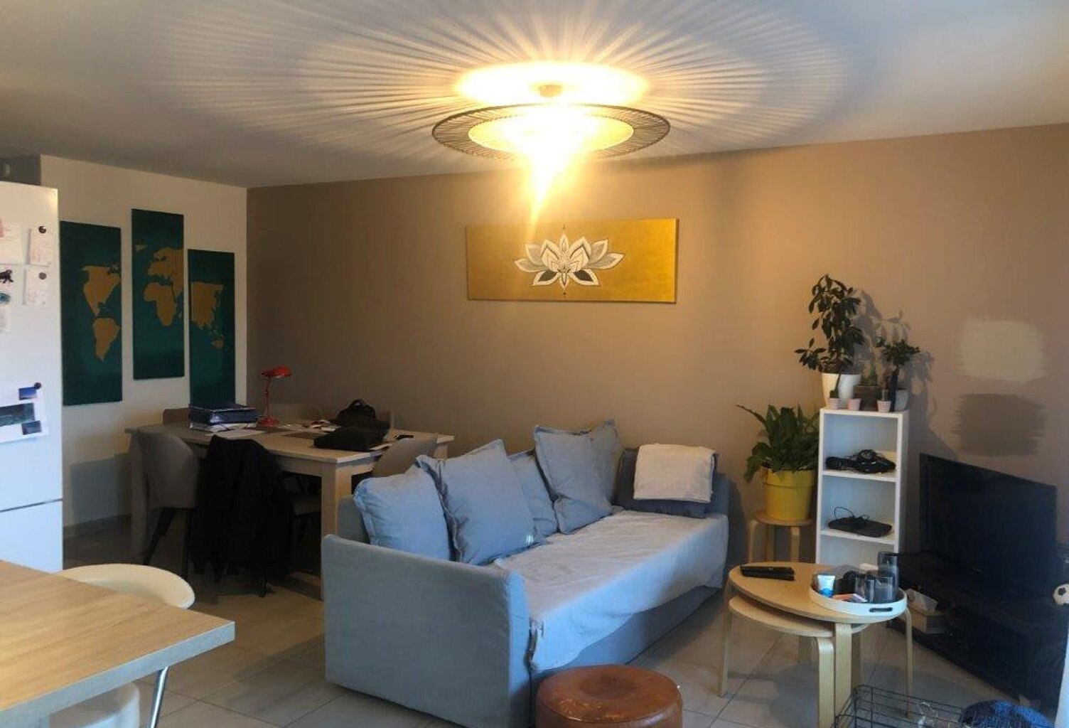 LOCATION T3 RODEZ SANS FRAIS D'AGENCE — photo 1