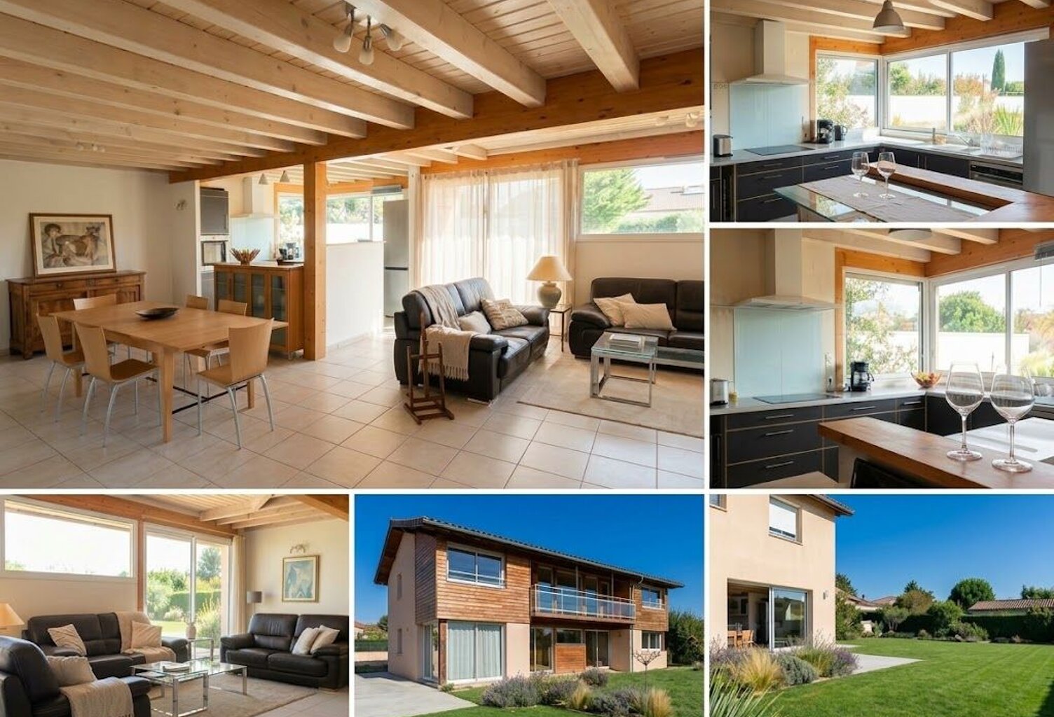 Rare à la vente — Spacieuse maison familiale de 220 m² sur terrain plat de 1 149 m² — photo 1