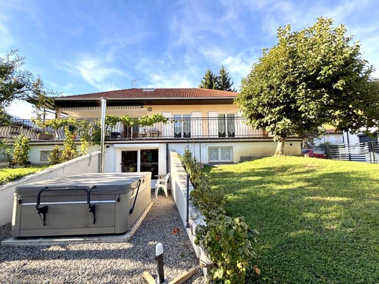 Thyez- Maison de 88m2 habitables 148m2 utiles — photo 1