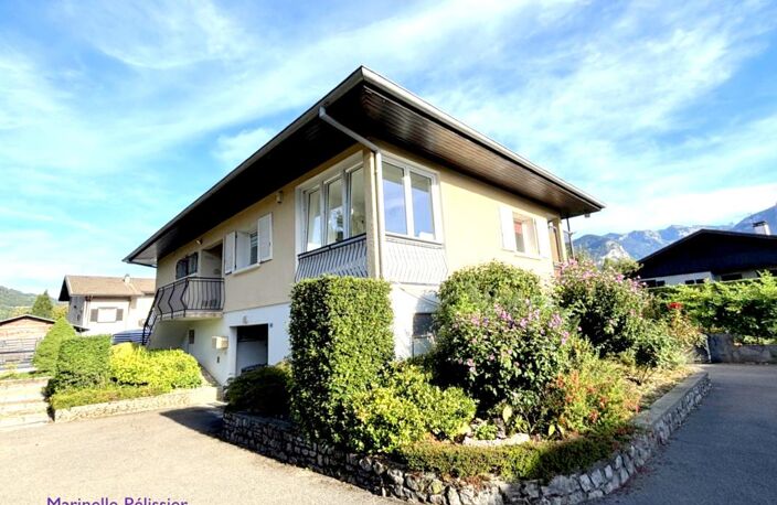 Thyez- Maison de 88m2 habitables 148m2 utiles — photo 4
