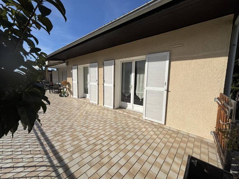 Thyez- Maison de 88m2 habitables 148m2 utiles — photo 1