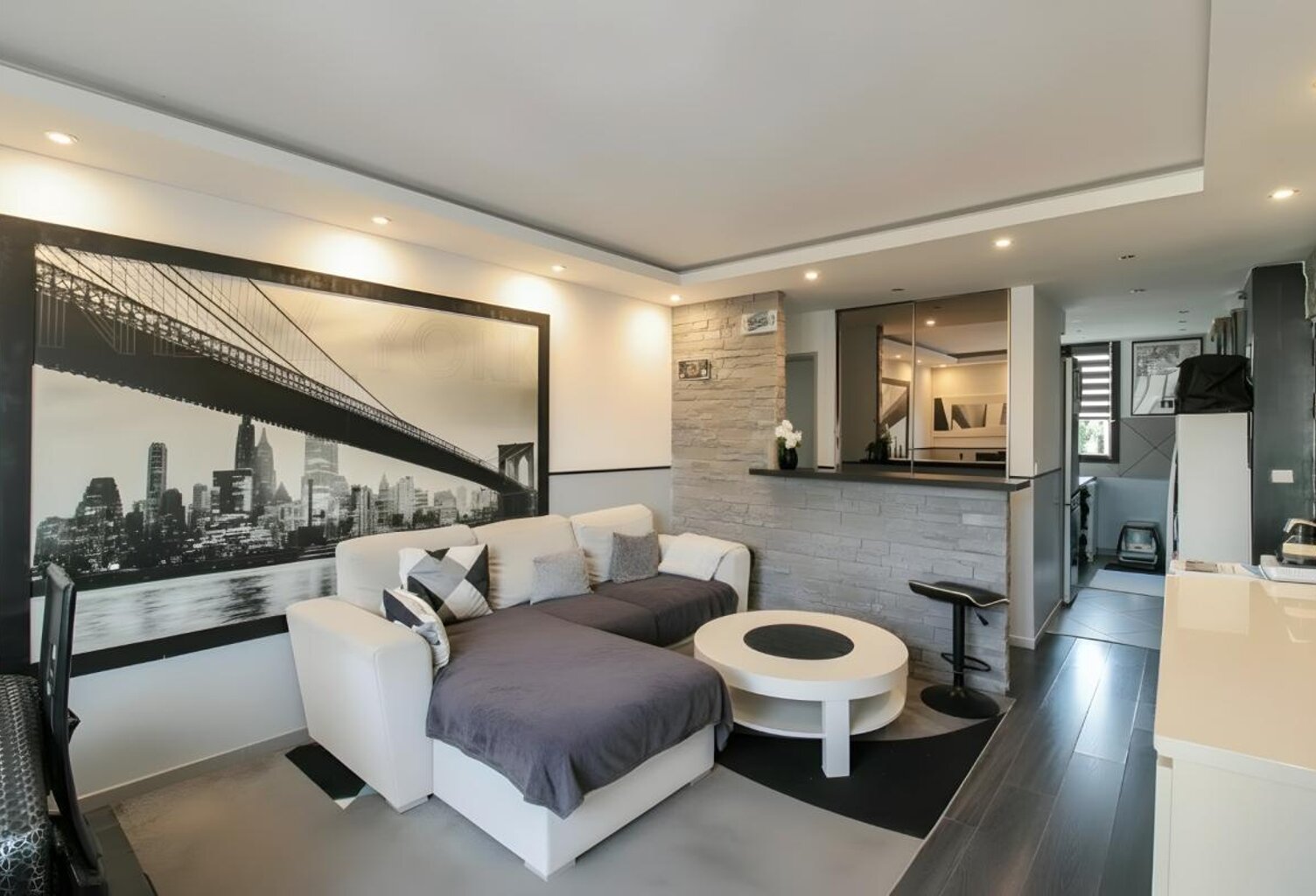Appartement 4 pièces 67 m² – 3 chambres – Taverny — photo 1