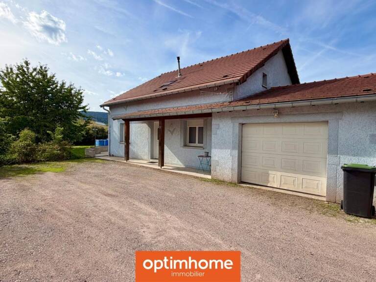 LA MAISON BLEUE – UNE VRAIE MAISON DE FAMILLE À VECOUX — photo 1
