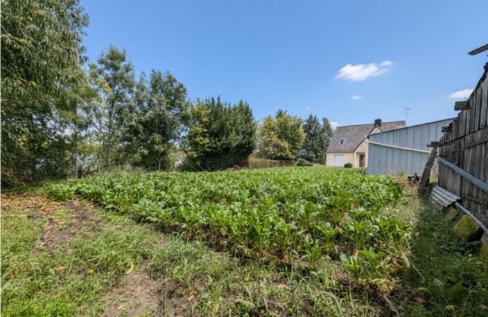 Terrain à vendre au cœur du bourg – 432 m² à Saint-Georges-de-Reintembault(35) — photo 2